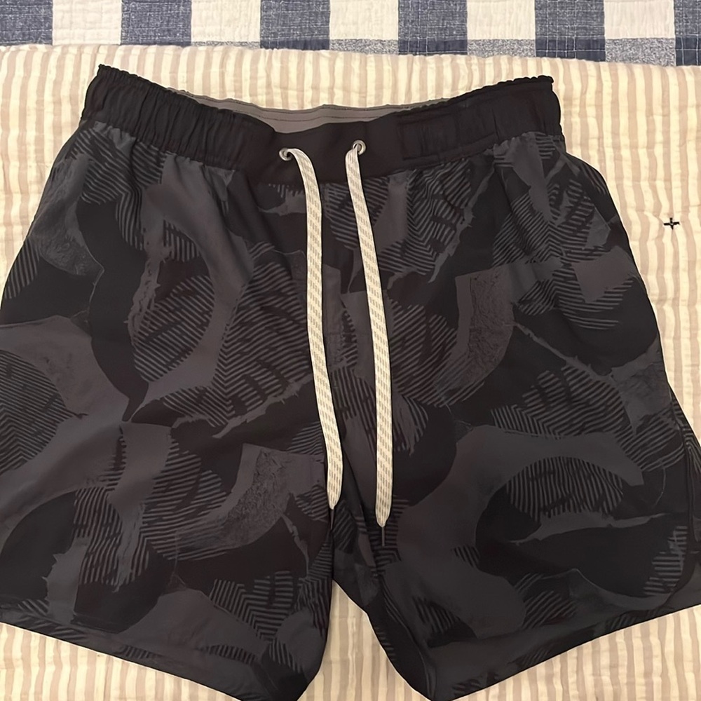 Vuori Men’s Trail Short